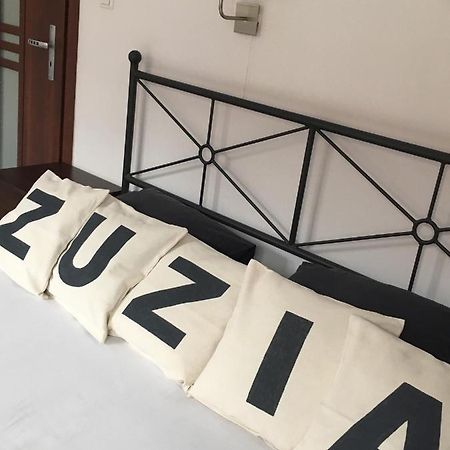 Apartament Zuzia Olštýn Exteriér fotografie