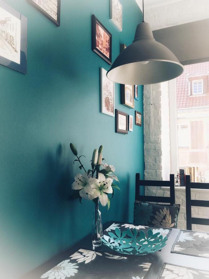 Apartament Zuzia Olštýn Exteriér fotografie