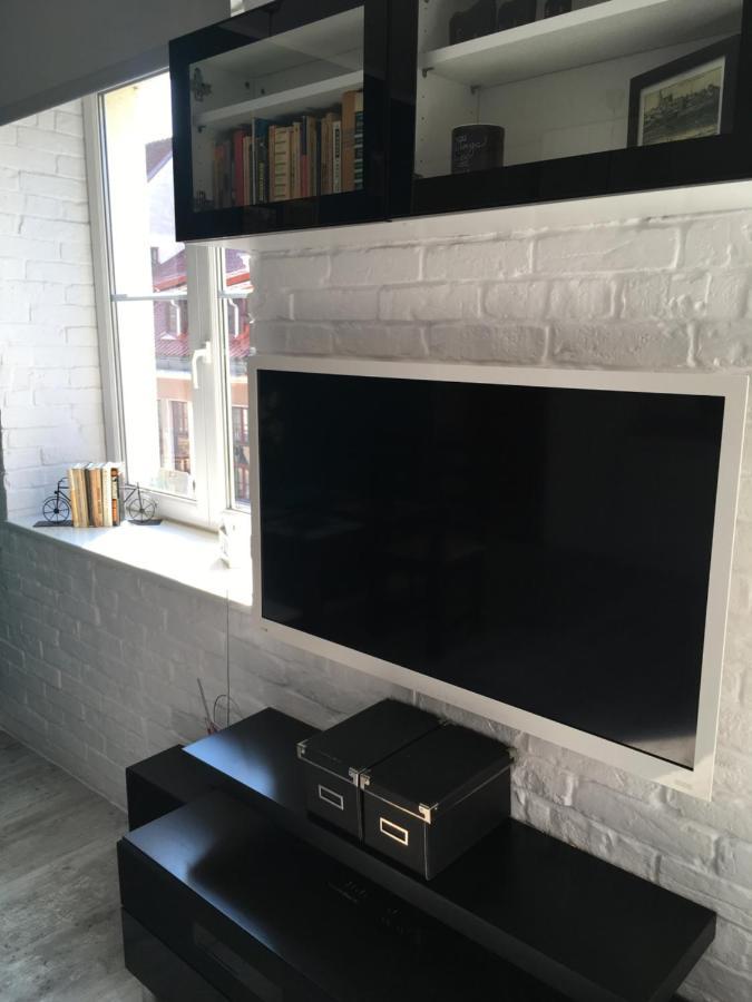 Apartament Zuzia Olštýn Exteriér fotografie