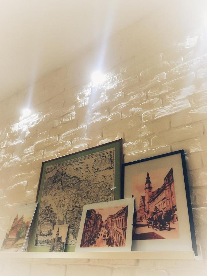 Apartament Zuzia Olštýn Exteriér fotografie
