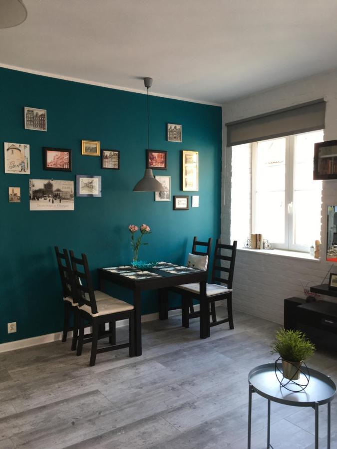 Apartament Zuzia Olštýn Exteriér fotografie