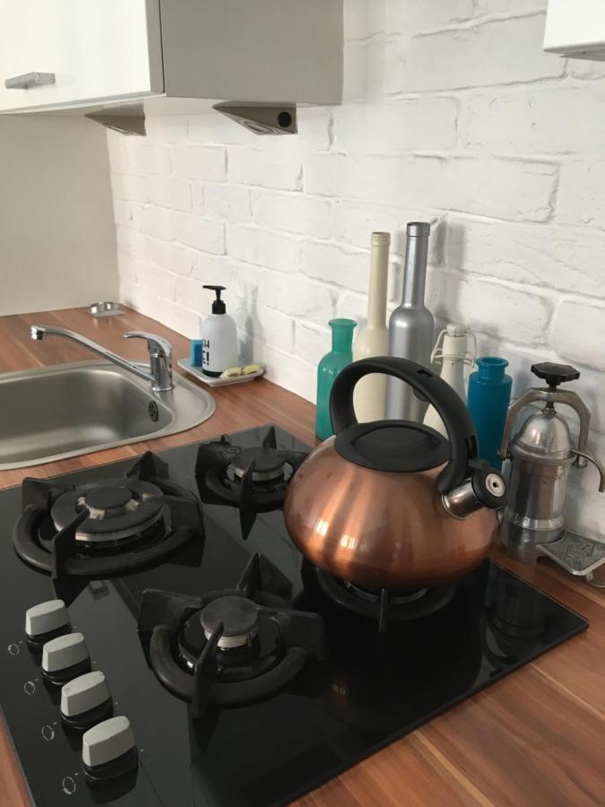 Apartament Zuzia Olštýn Exteriér fotografie