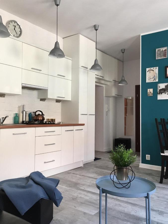 Apartament Zuzia Olštýn Exteriér fotografie
