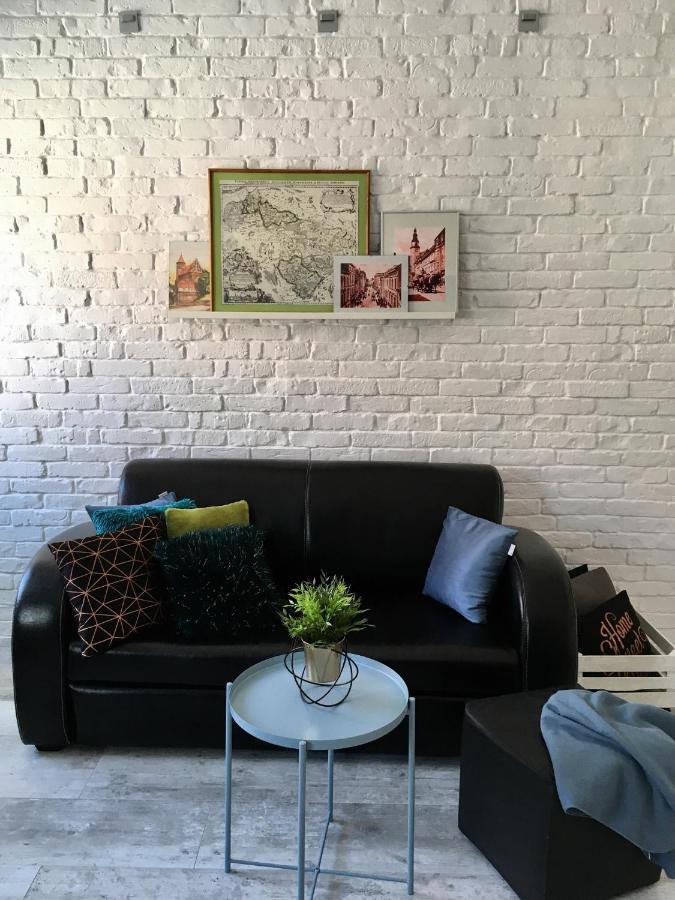 Apartament Zuzia Olštýn Exteriér fotografie