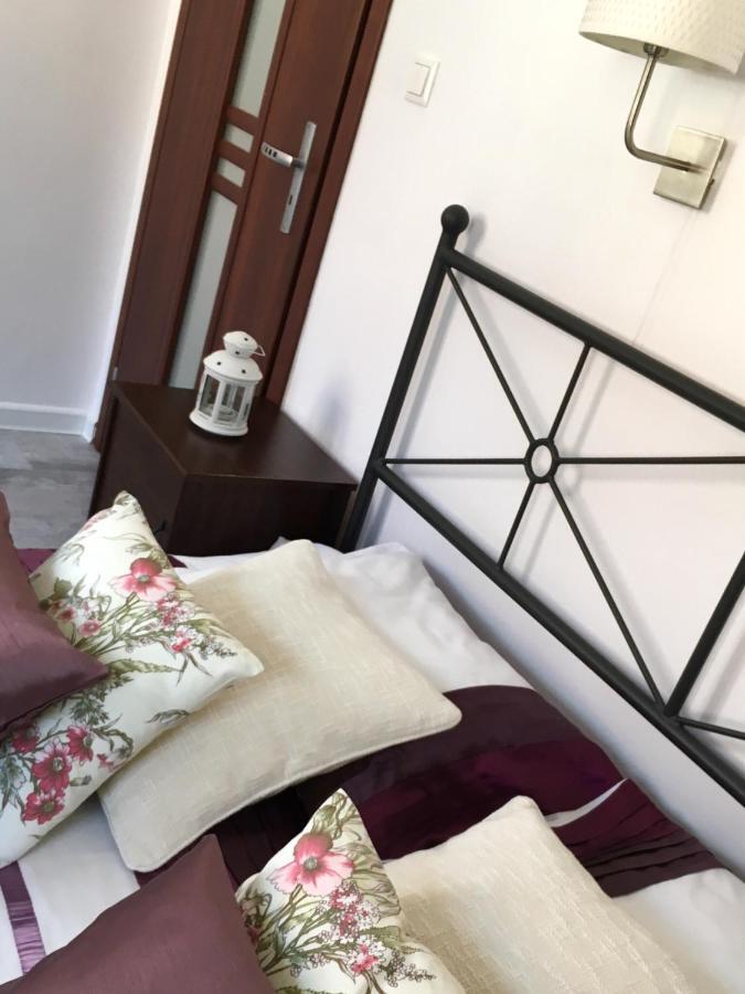 Apartament Zuzia Olštýn Exteriér fotografie