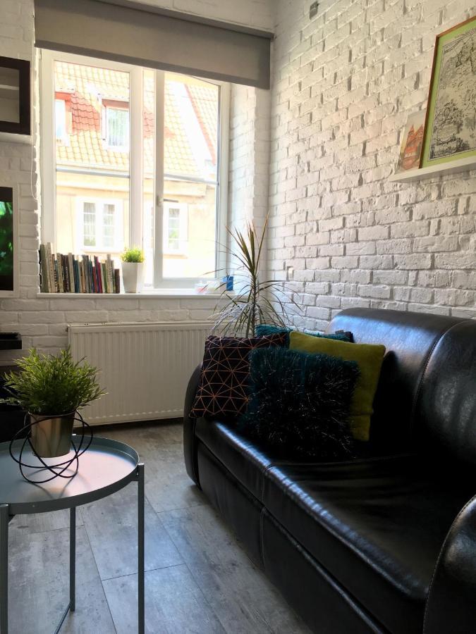Apartament Zuzia Olštýn Exteriér fotografie