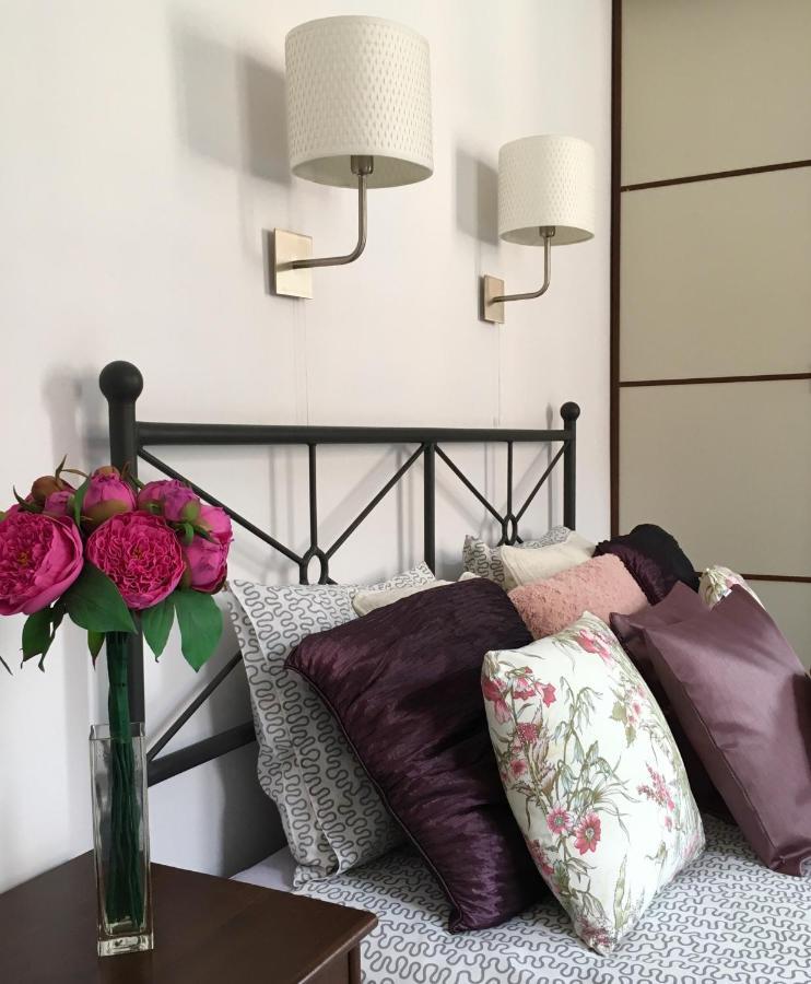 Apartament Zuzia Olštýn Exteriér fotografie