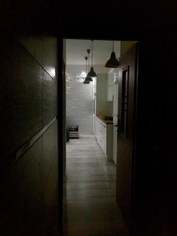 Apartament Zuzia Olštýn Exteriér fotografie