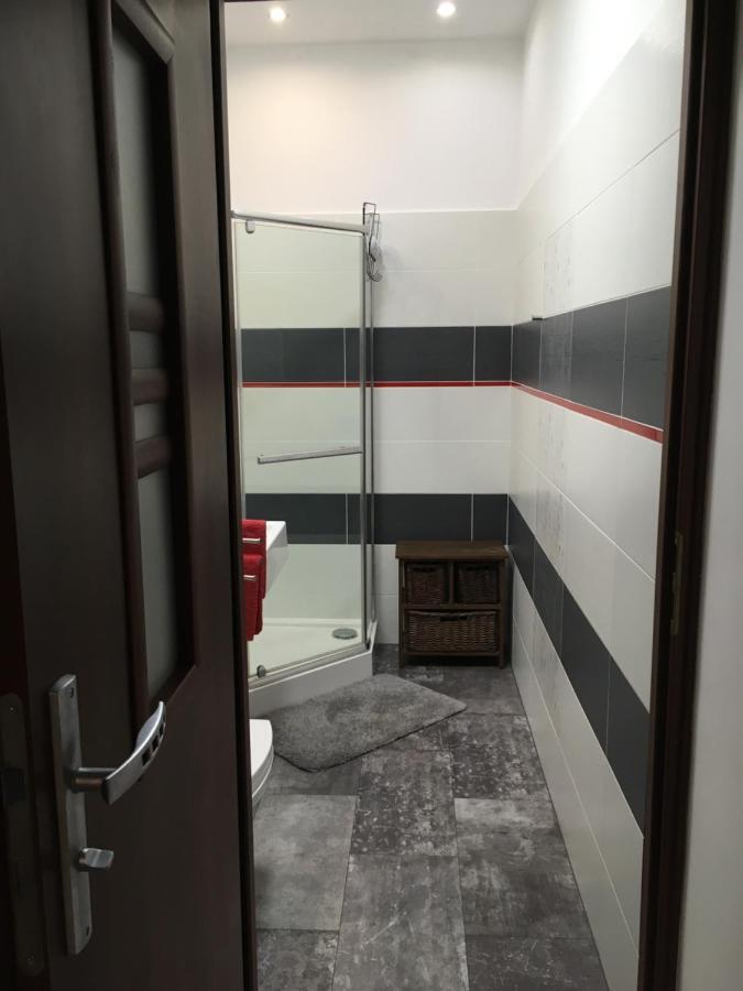 Apartament Zuzia Olštýn Exteriér fotografie