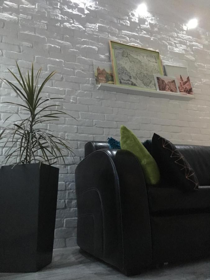 Apartament Zuzia Olštýn Exteriér fotografie