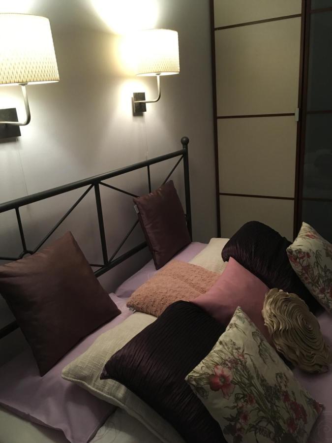 Apartament Zuzia Olštýn Exteriér fotografie