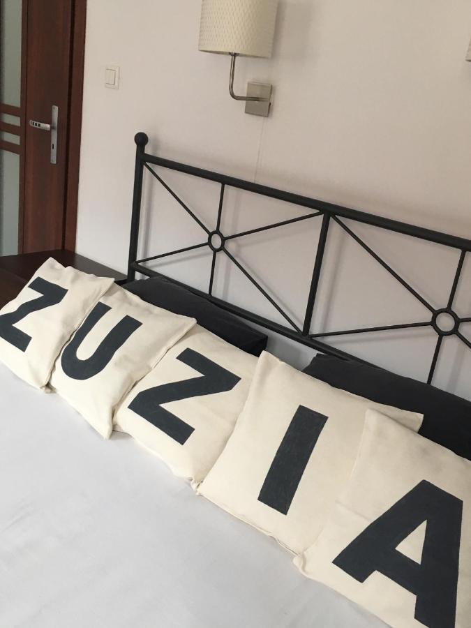 Apartament Zuzia Olštýn Exteriér fotografie