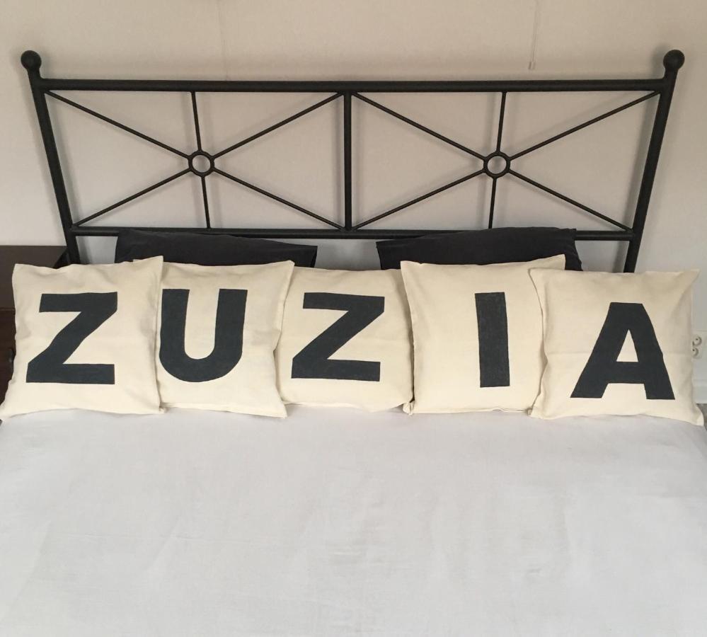 Apartament Zuzia Olštýn Exteriér fotografie